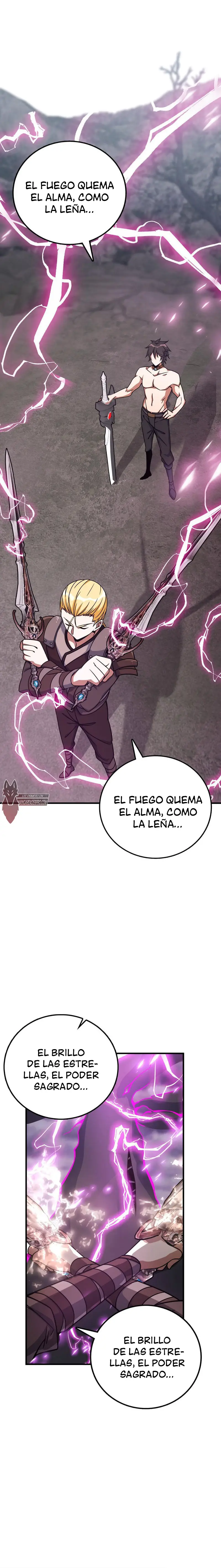 Alma de Acero Ardiente capítulo 34 página 7