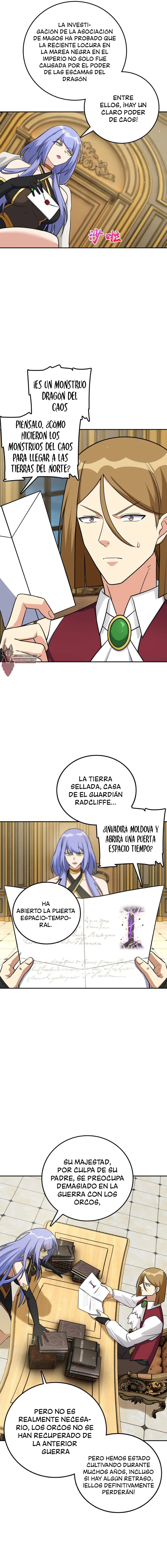 Alma de Acero Ardiente capítulo 35 página 12