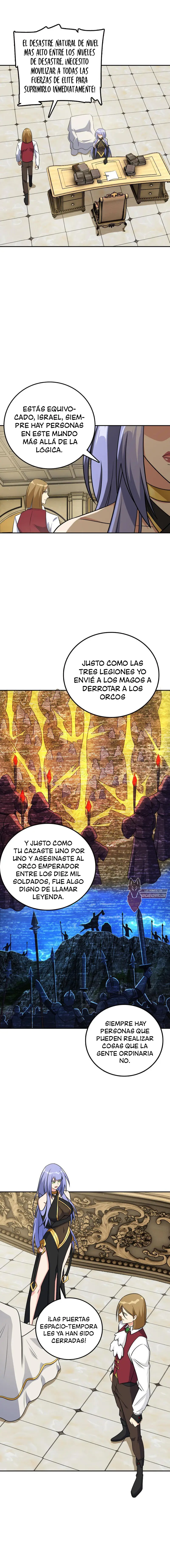 Alma de Acero Ardiente capítulo 35 página 14