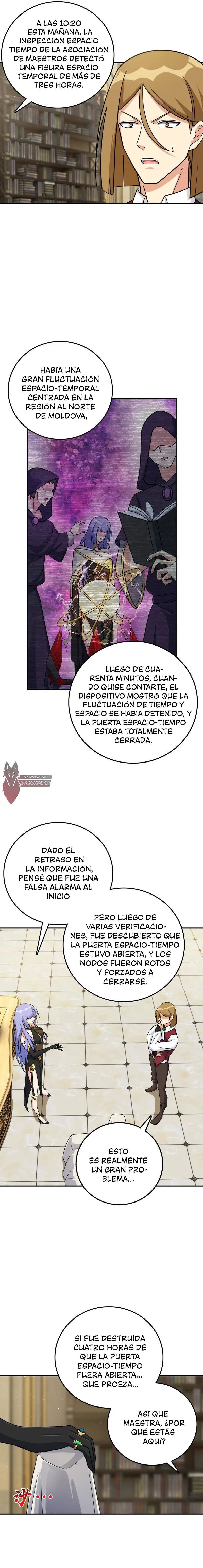 Alma de Acero Ardiente capítulo 35 página 15