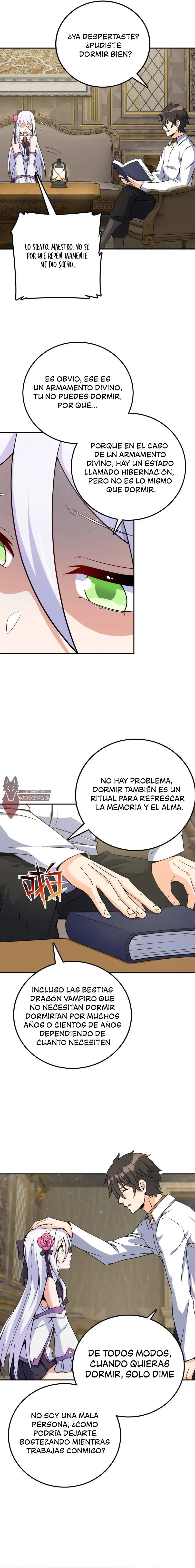 Alma de Acero Ardiente capítulo 37 página 14
