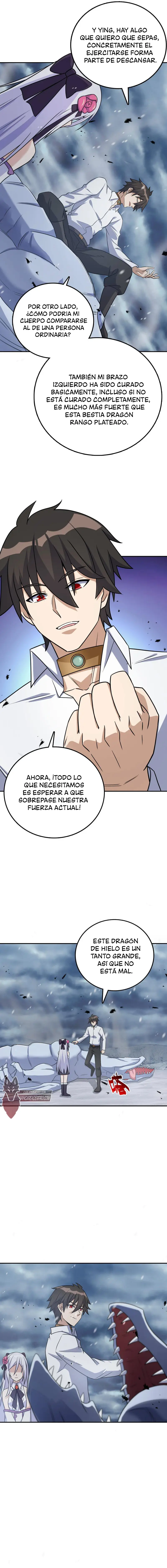 Alma de Acero Ardiente capítulo 38 página 5