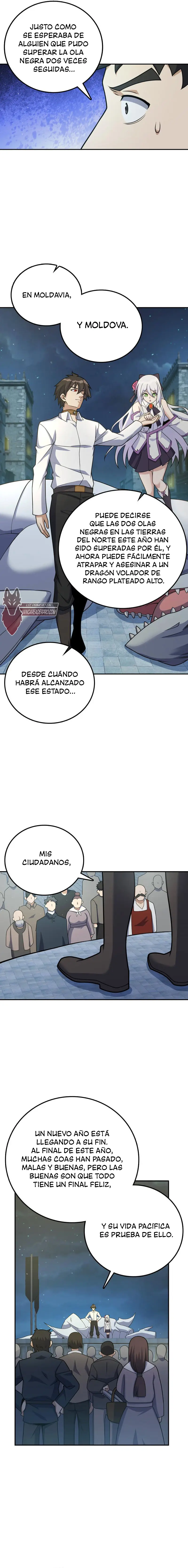 Alma de Acero Ardiente capítulo 38 página 11