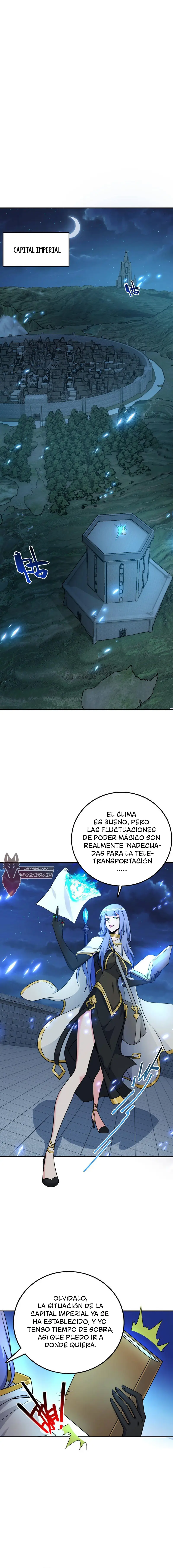 Alma de Acero Ardiente capítulo 38 página 13