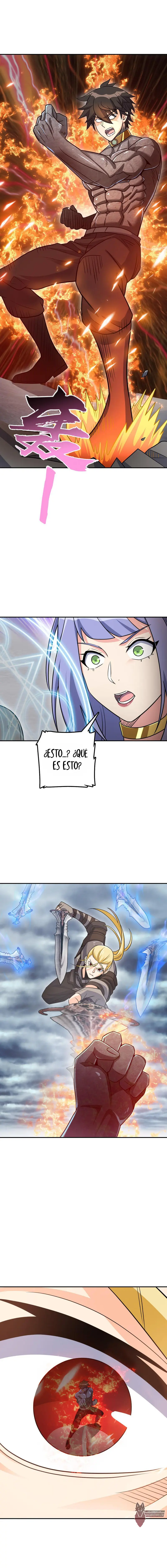 Alma de Acero Ardiente capítulo 41 página 6