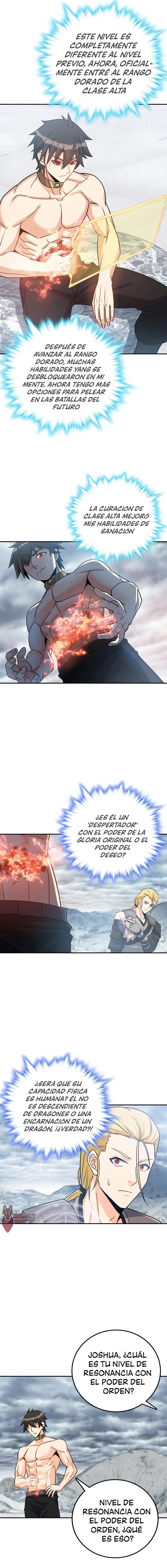 Alma de Acero Ardiente capítulo 41 página 11