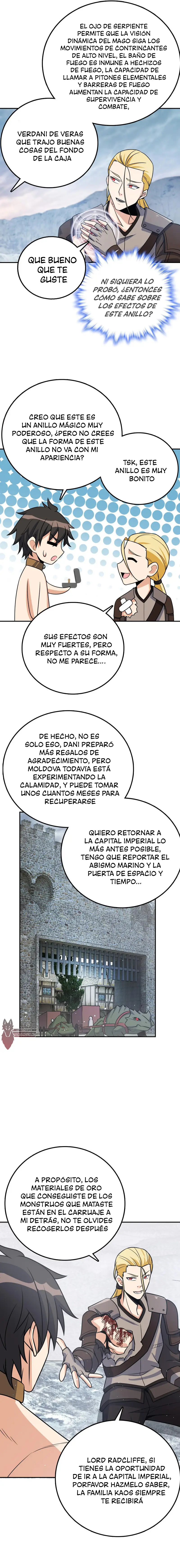 Alma de Acero Ardiente capítulo 41 página 14