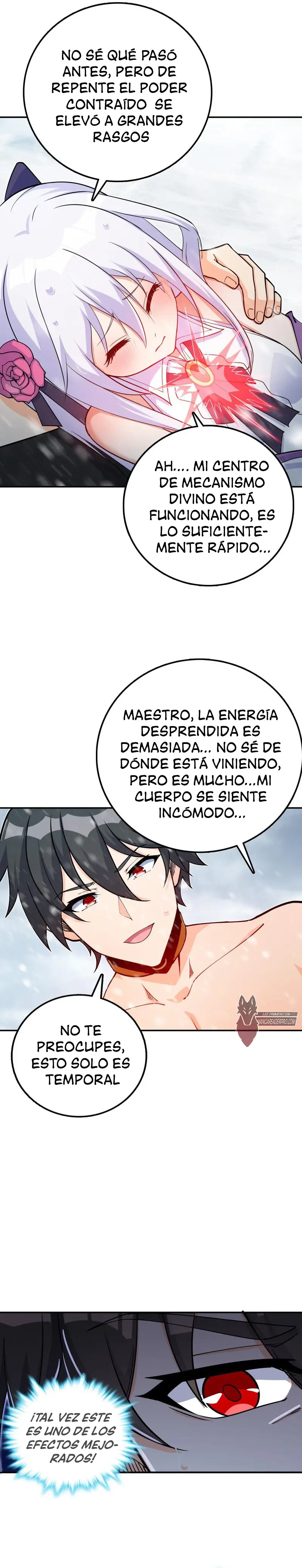 Alma de Acero Ardiente capítulo 42 página 4