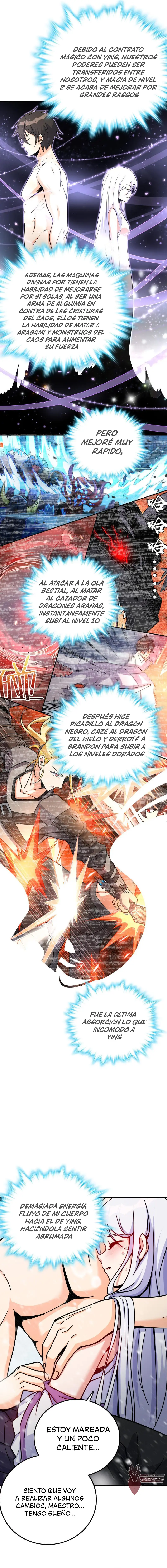 Alma de Acero Ardiente capítulo 42 página 5