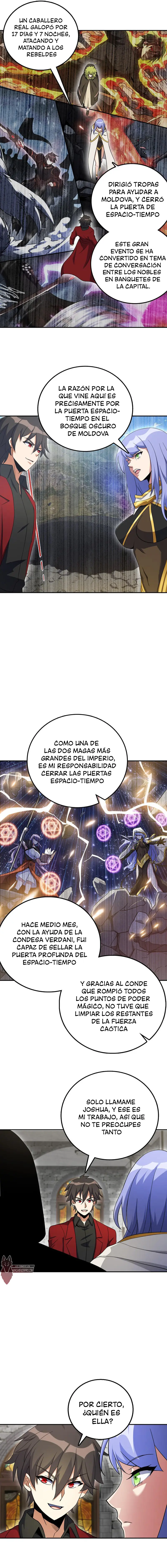 Alma de Acero Ardiente capítulo 43 página 13