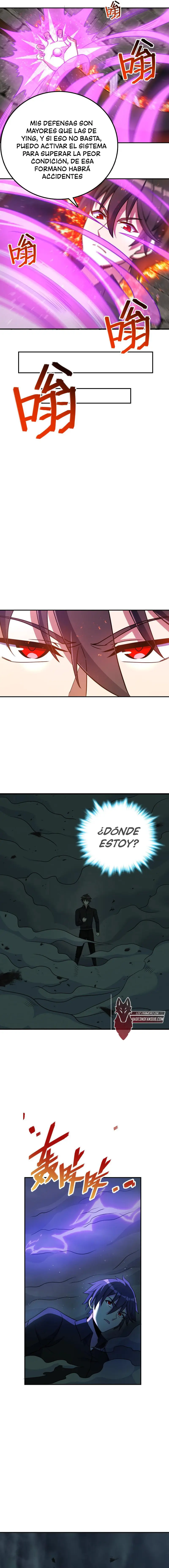 Alma de Acero Ardiente capítulo 45 página 13