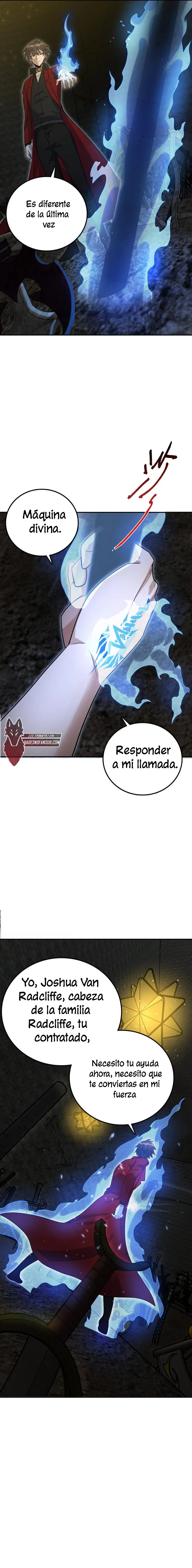Alma de Acero Ardiente capítulo 46 página 7