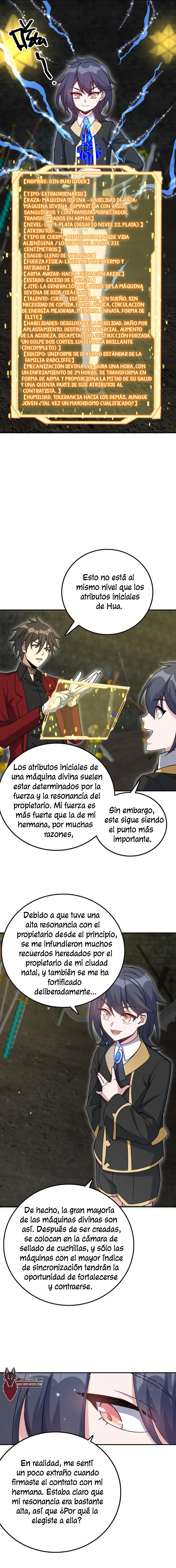 Alma de Acero Ardiente capítulo 46 página 14