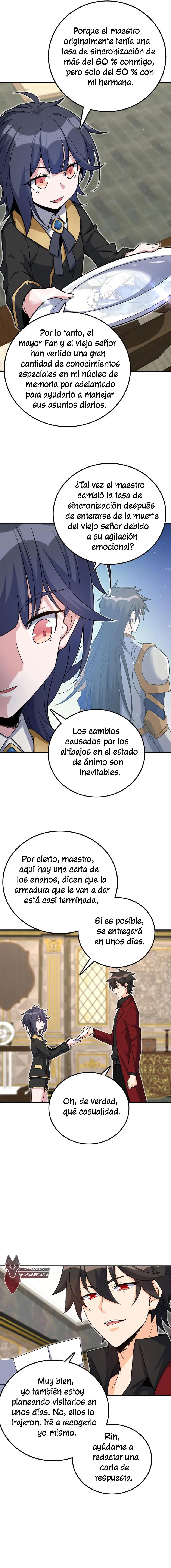 Alma de Acero Ardiente capítulo 47 página 7