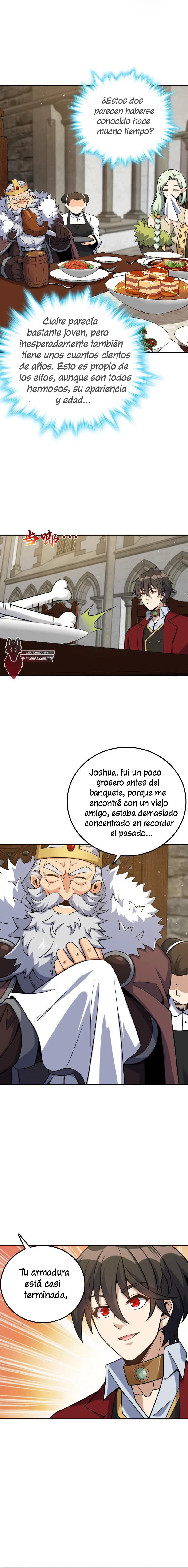 Alma de Acero Ardiente capítulo 48 página 5