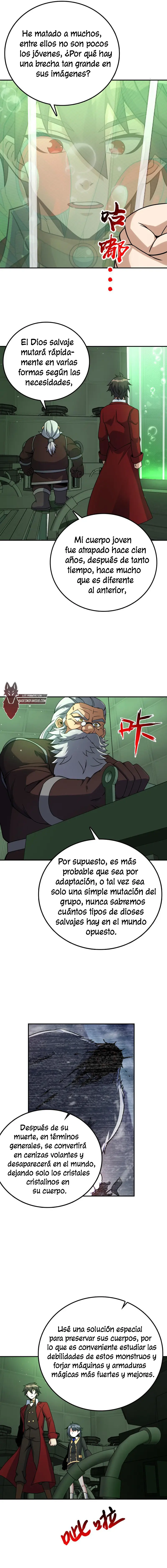 Alma de Acero Ardiente capítulo 48 página 13