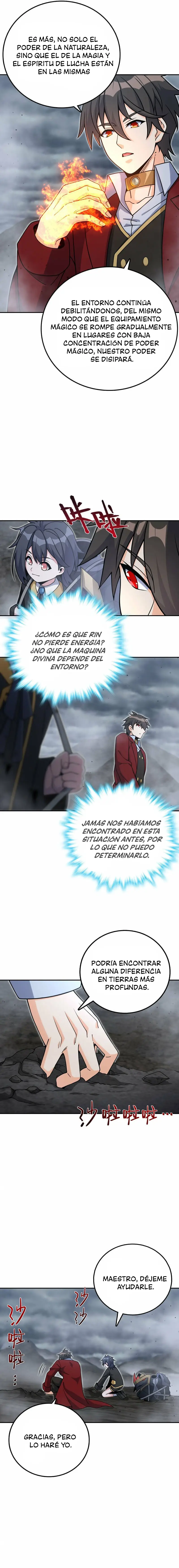 Alma de Acero Ardiente capítulo 51 página 4