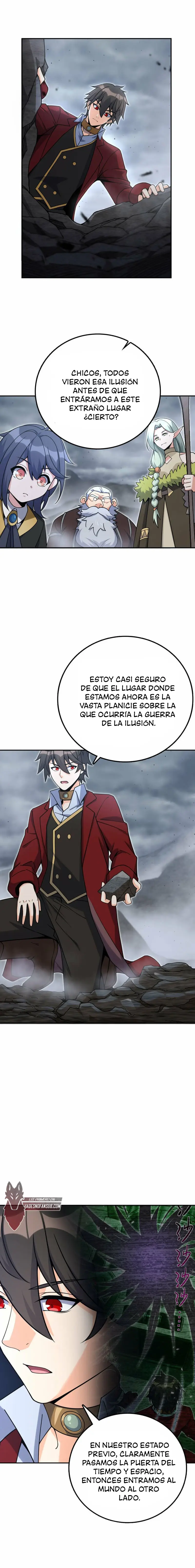 Alma de Acero Ardiente capítulo 51 página 5