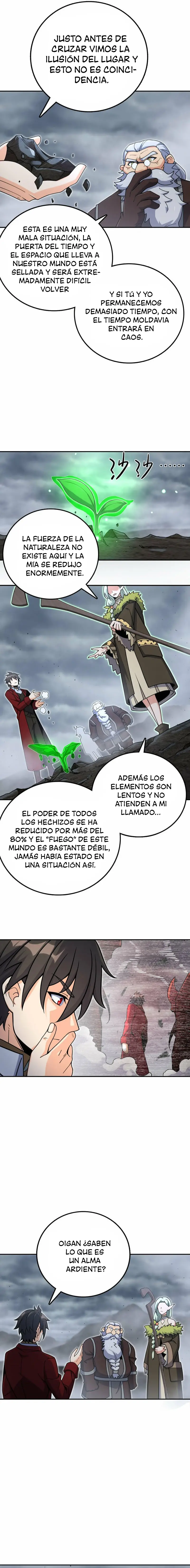 Alma de Acero Ardiente capítulo 51 página 6