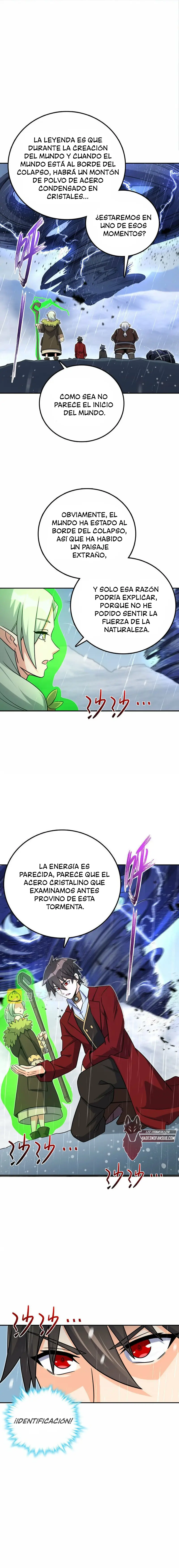 Alma de Acero Ardiente capítulo 51 página 10