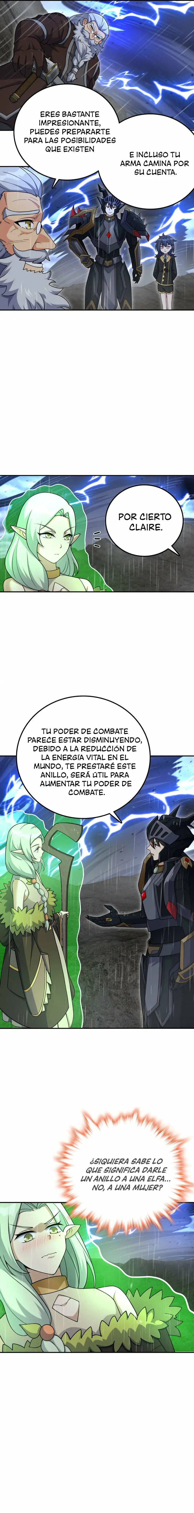Alma de Acero Ardiente capítulo 52 página 8