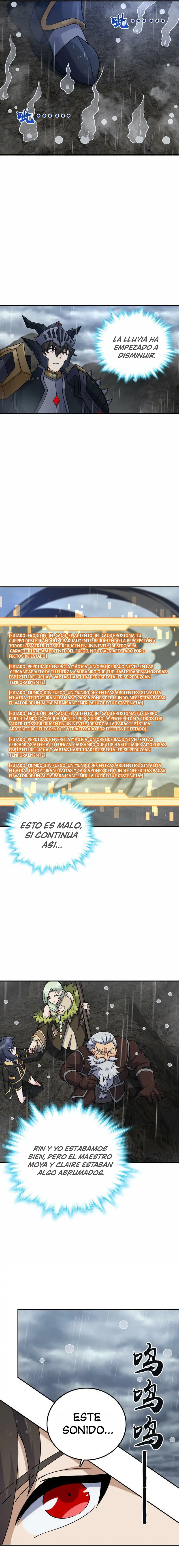 Alma de Acero Ardiente capítulo 52 página 10