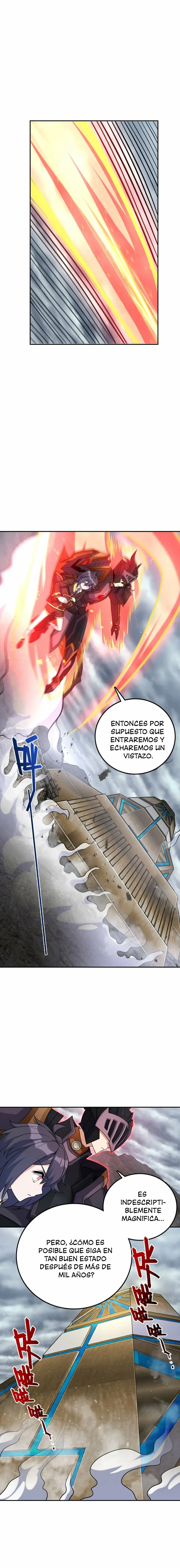 Alma de Acero Ardiente capítulo 53 página 4