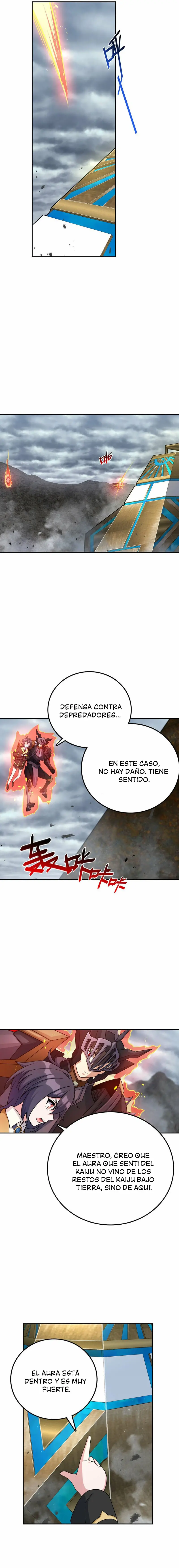 Alma de Acero Ardiente capítulo 53 página 6