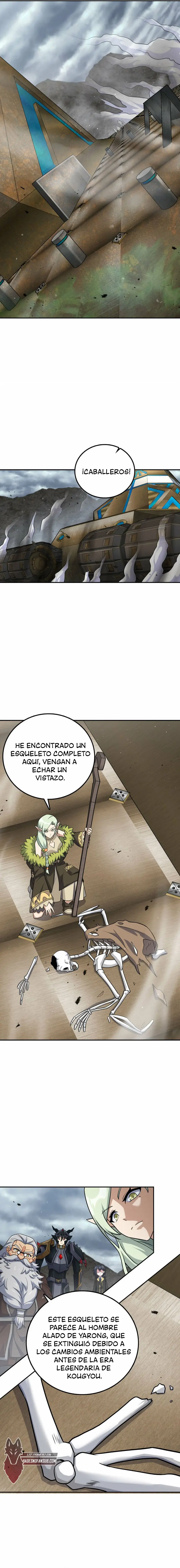 Alma de Acero Ardiente capítulo 53 página 9
