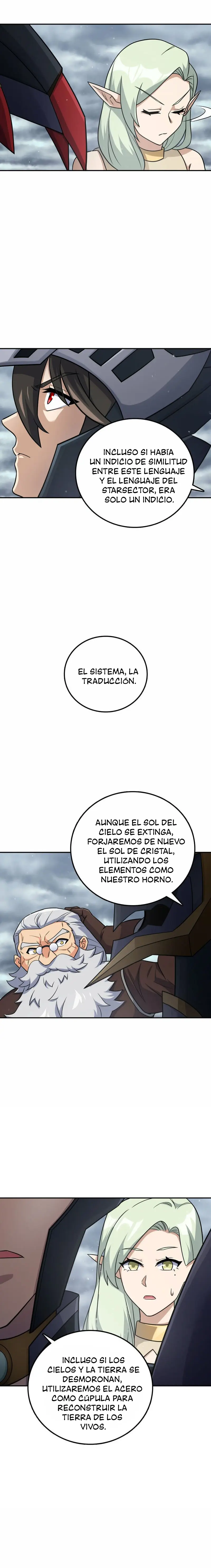 Alma de Acero Ardiente capítulo 53 página 12