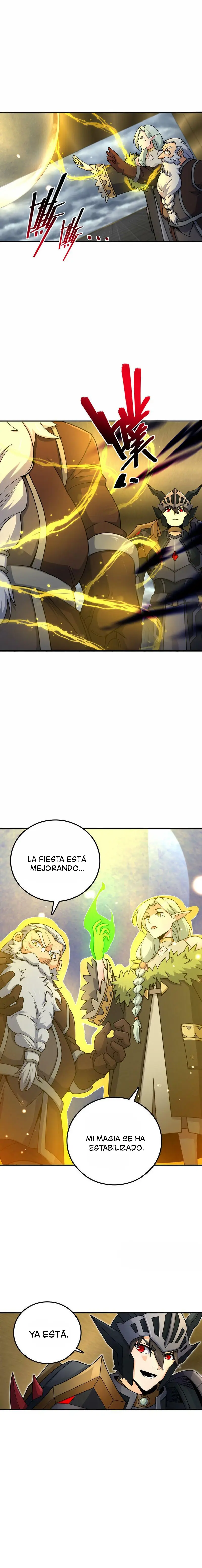 Alma de Acero Ardiente capítulo 54 página 4