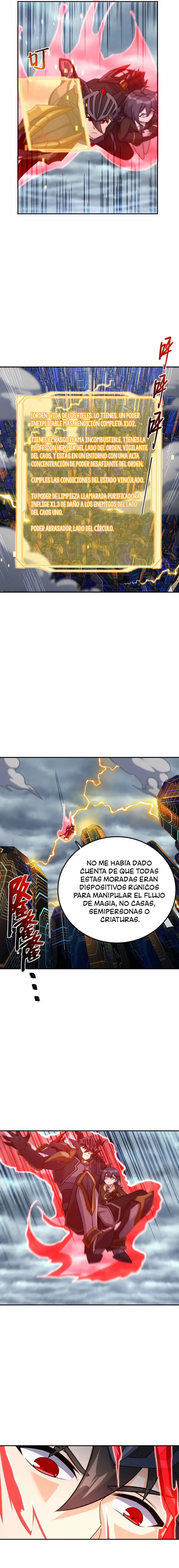 Alma de Acero Ardiente capítulo 55 página 8