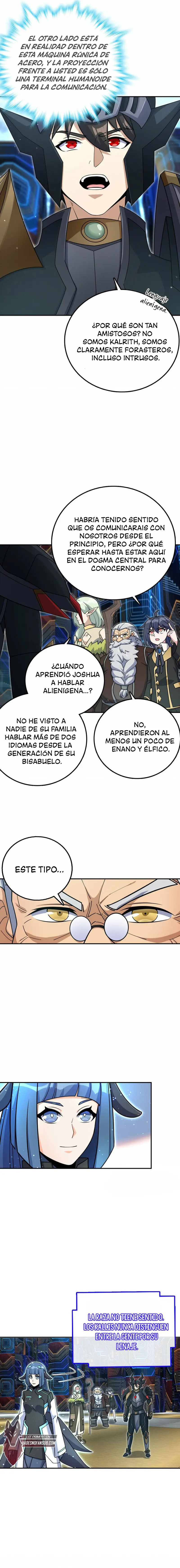 Alma de Acero Ardiente capítulo 56 página 4