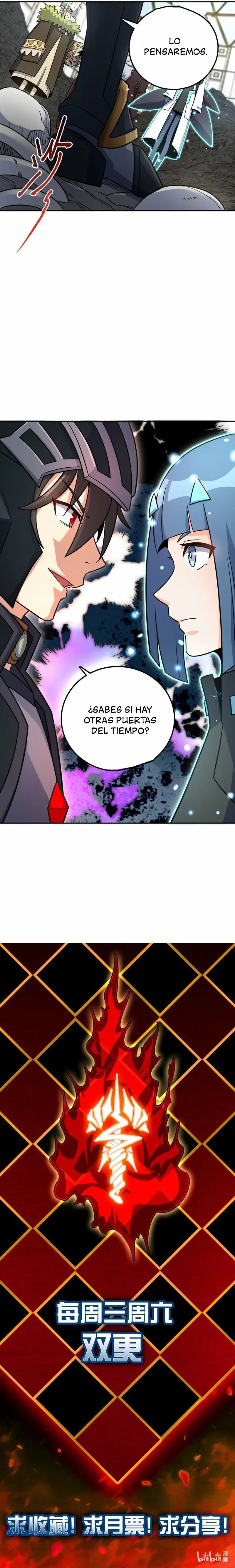 Alma de Acero Ardiente capítulo 57 página 16
