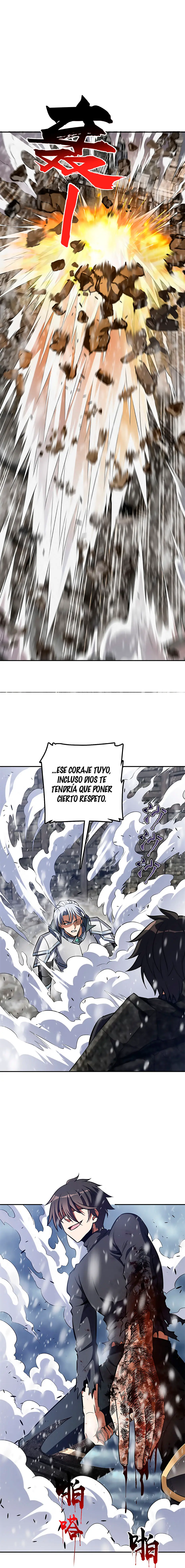 Alma de Acero Ardiente capítulo 6 página 20