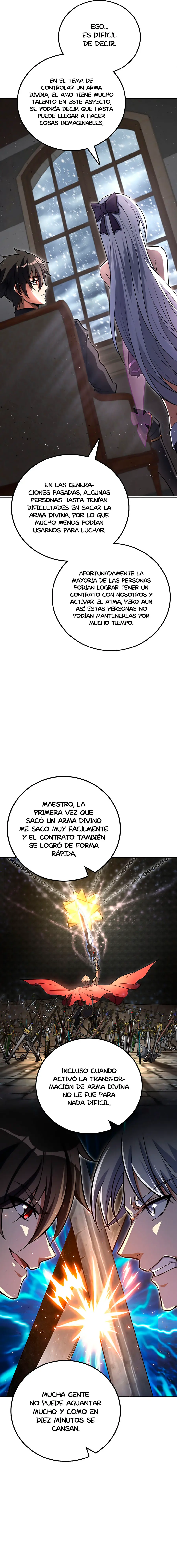 Alma de Acero Ardiente capítulo 8 página 5