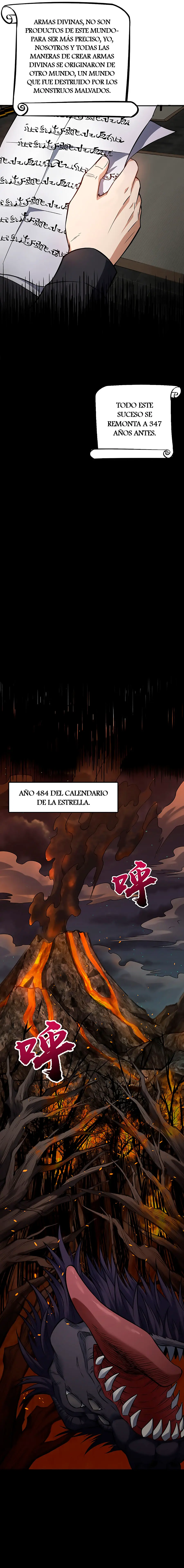 Alma de Acero Ardiente capítulo 8 página 10