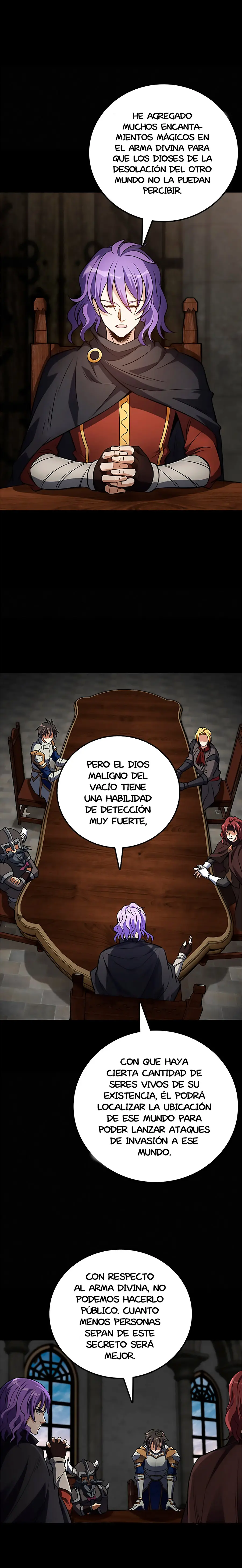 Alma de Acero Ardiente capítulo 9 página 11