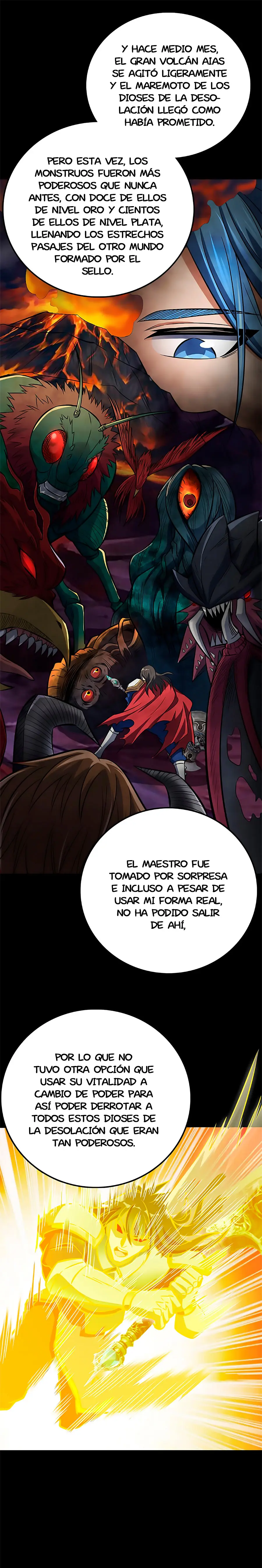 Alma de Acero Ardiente capítulo 9 página 16