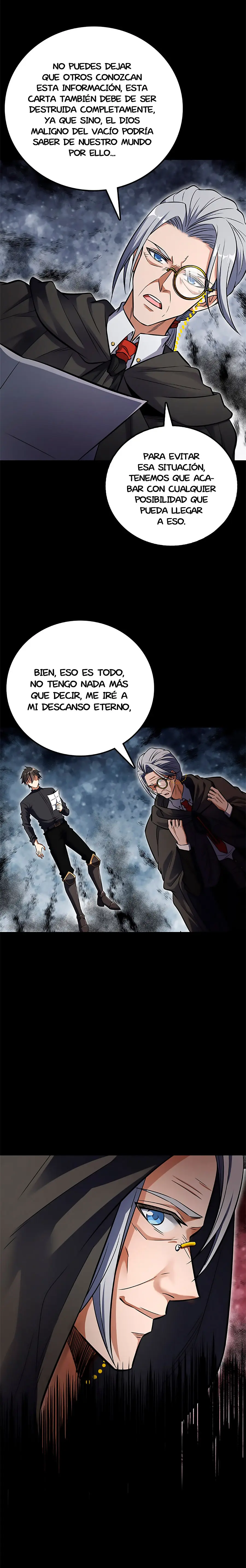Alma de Acero Ardiente capítulo 9 página 18