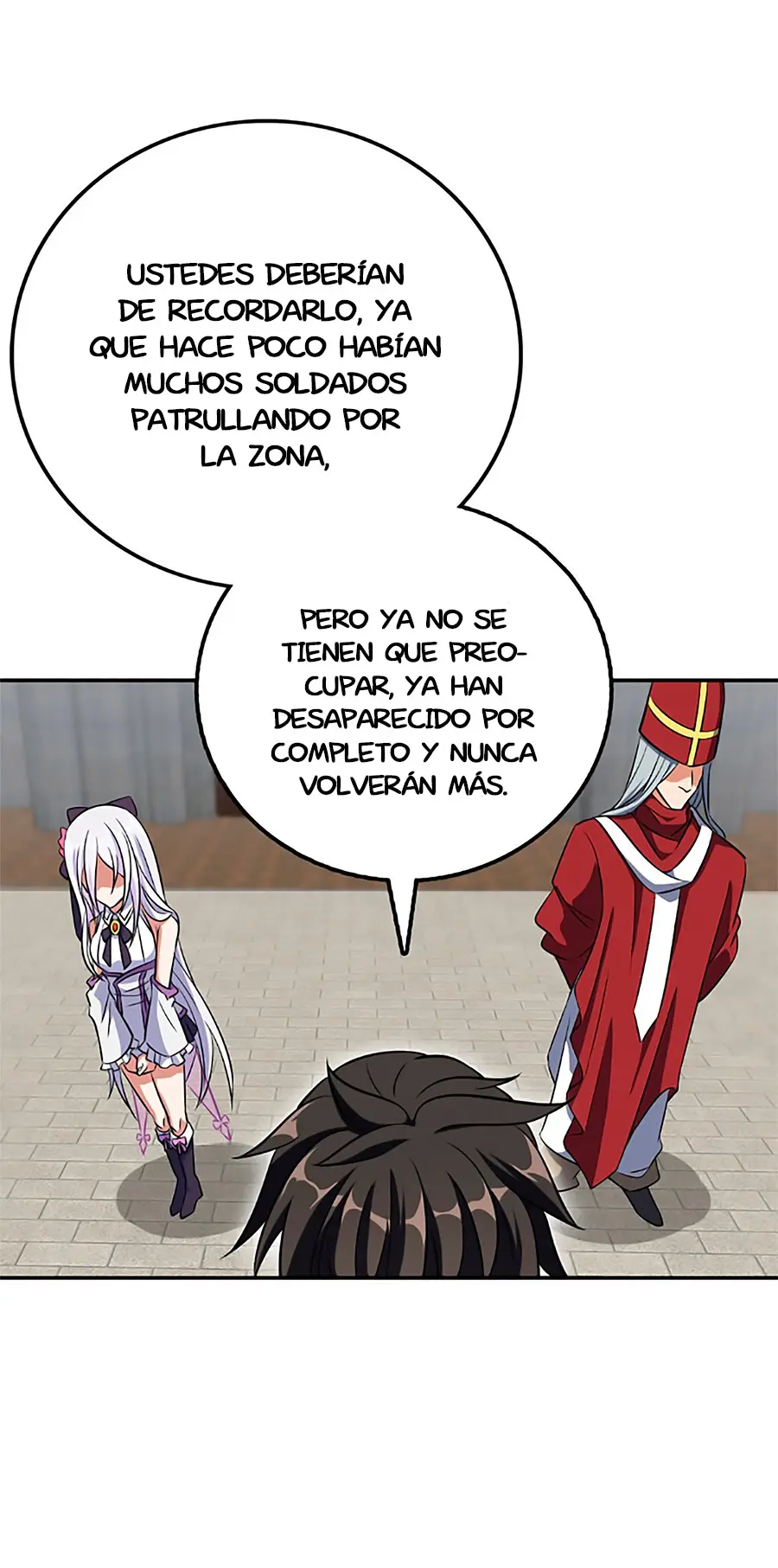 Alma de Acero Ardiente capítulo 9 página 22