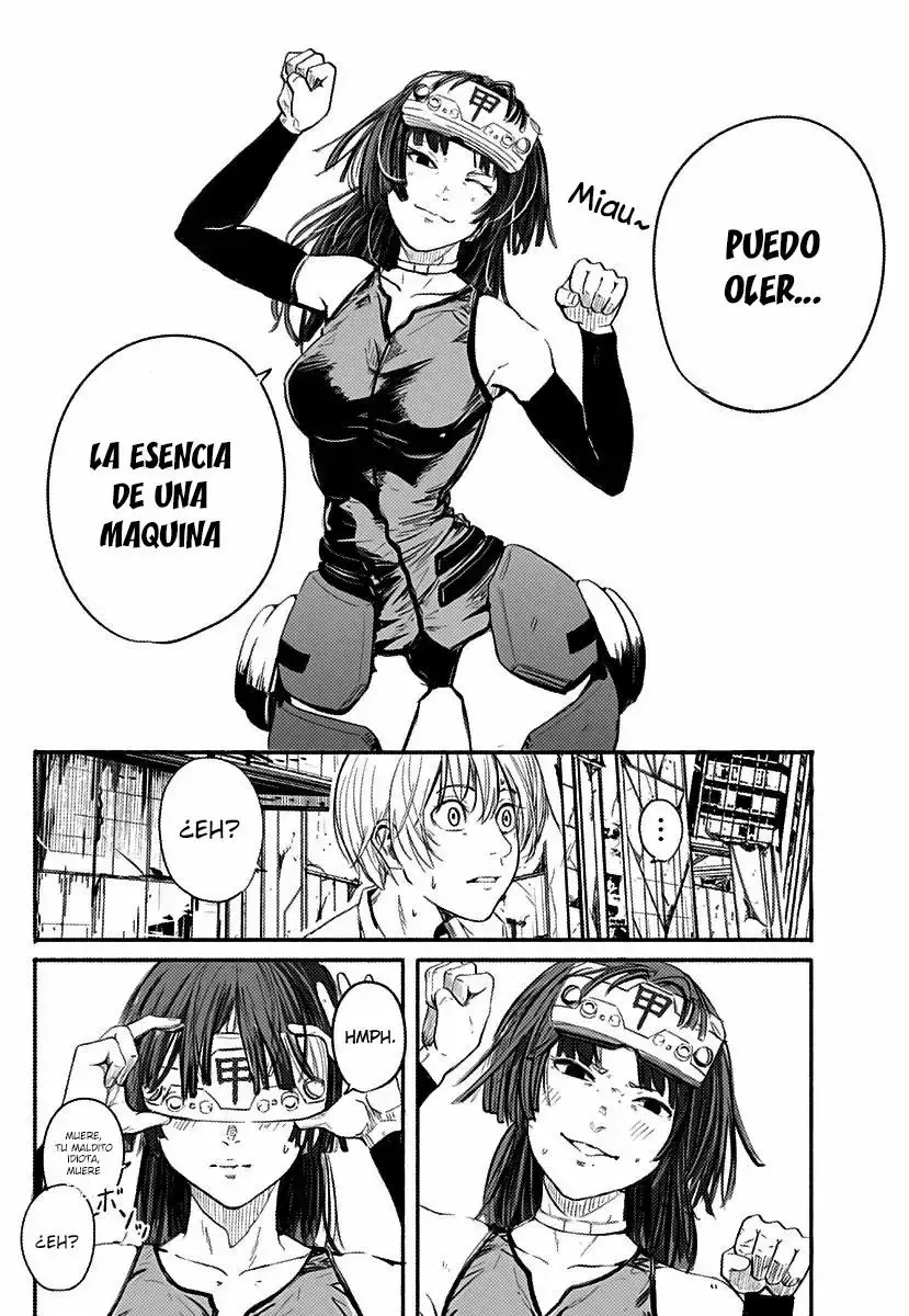 Alma capítulo 1 página 22