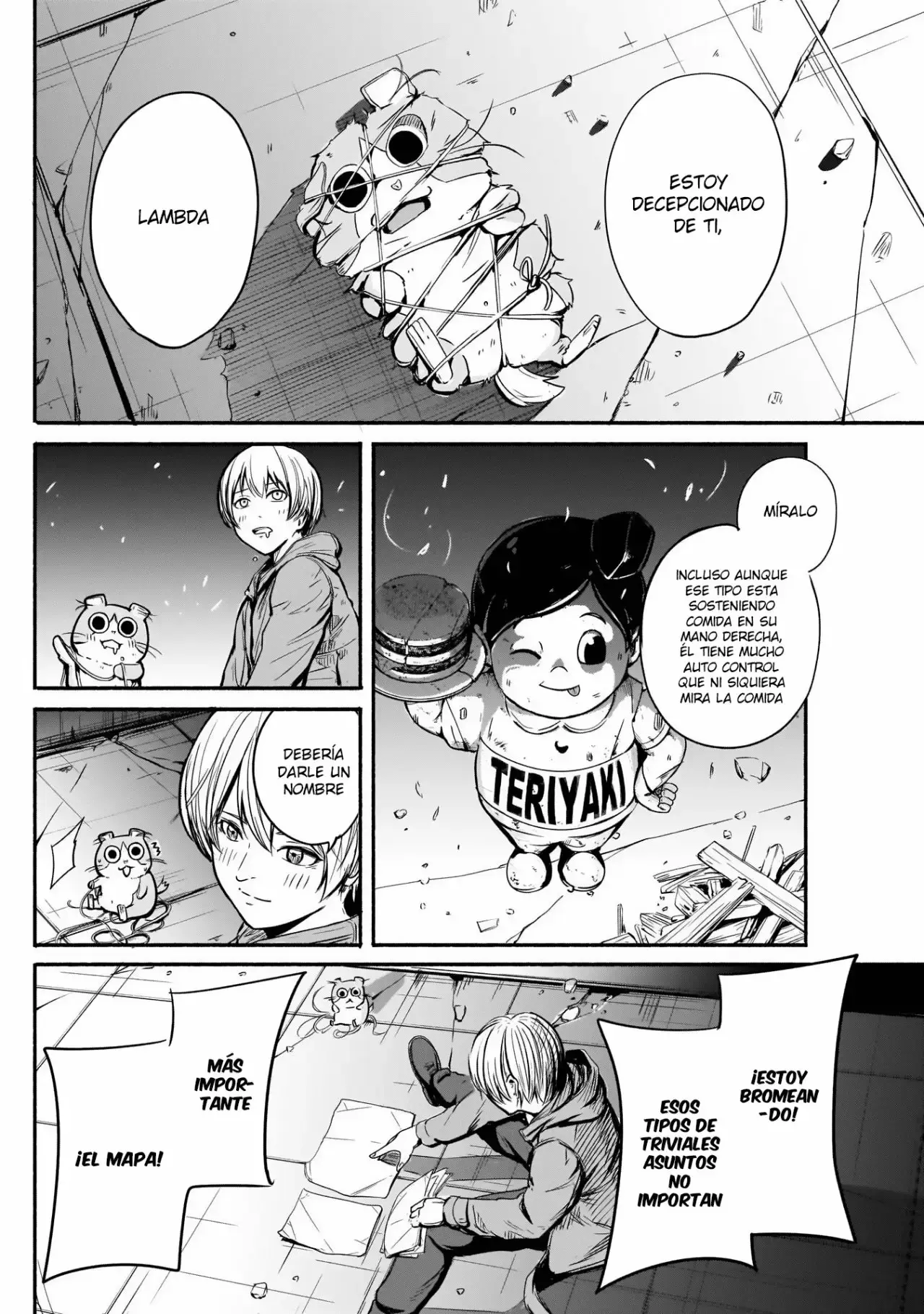 Alma capítulo 2 página 9
