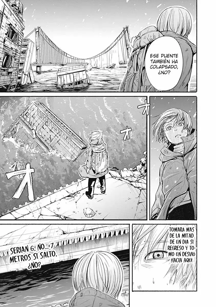 Alma capítulo 3 página 8