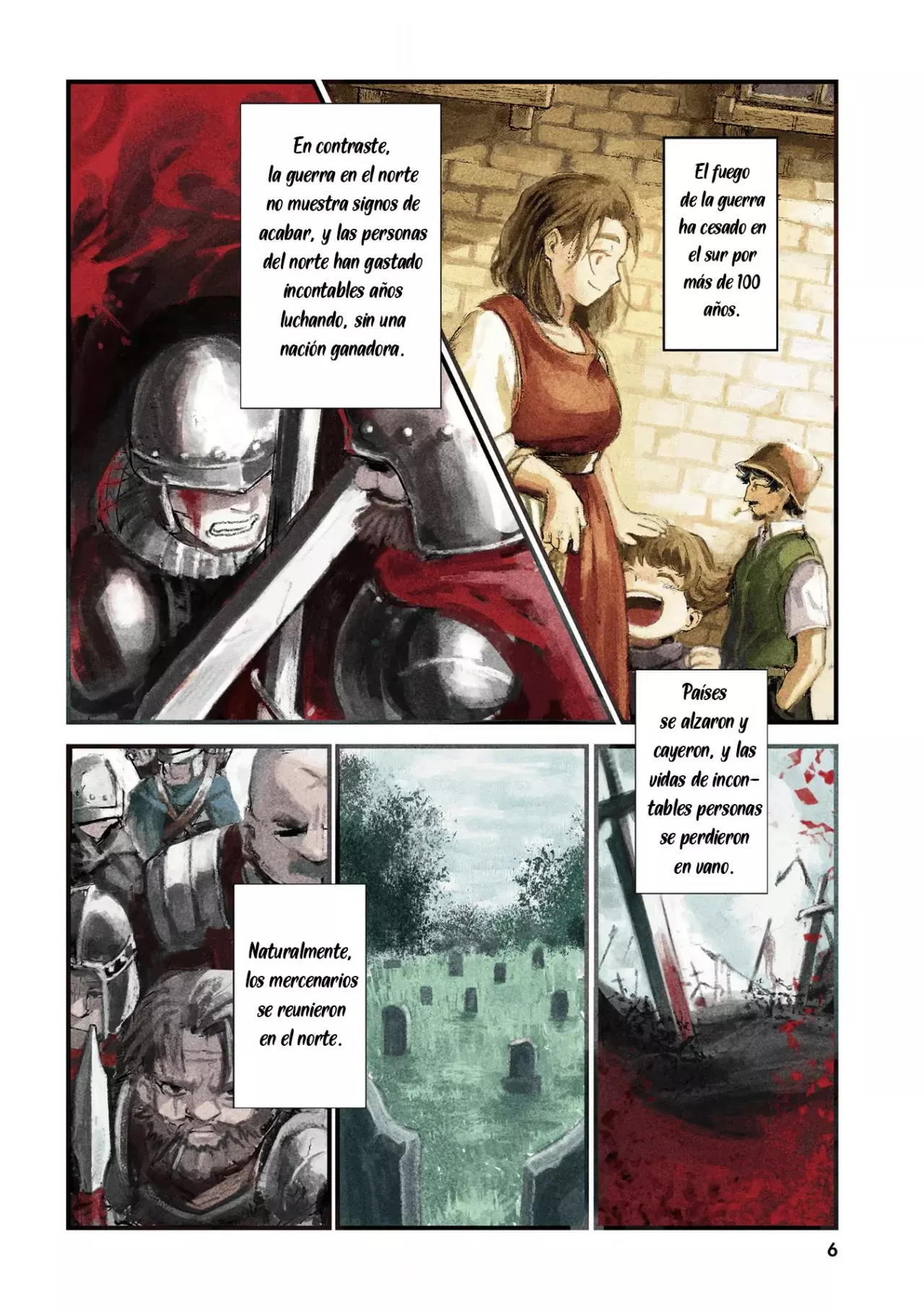 Almark capítulo 1 página 8