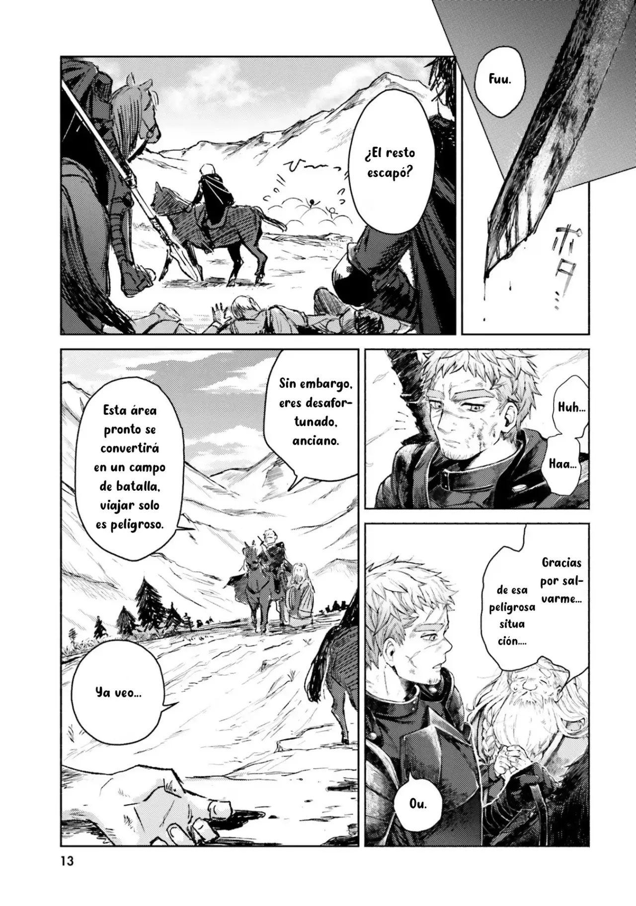 Almark capítulo 1 página 15