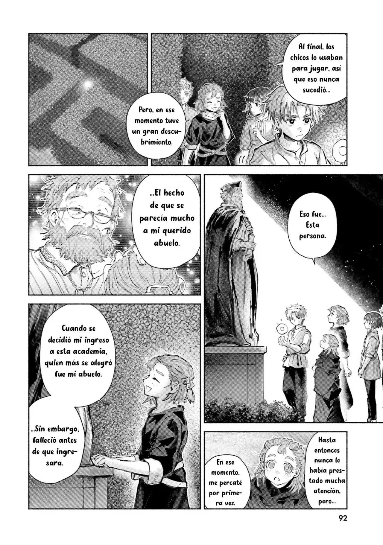 Almark capítulo 13 página 6