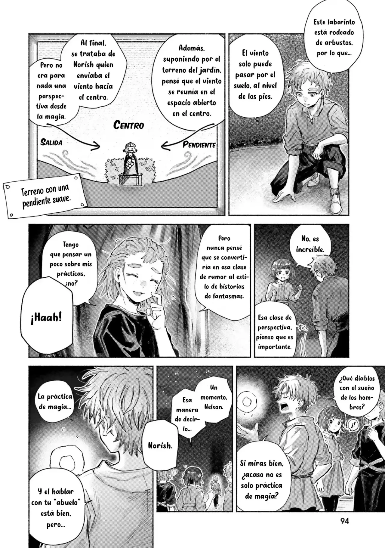 Almark capítulo 13 página 8