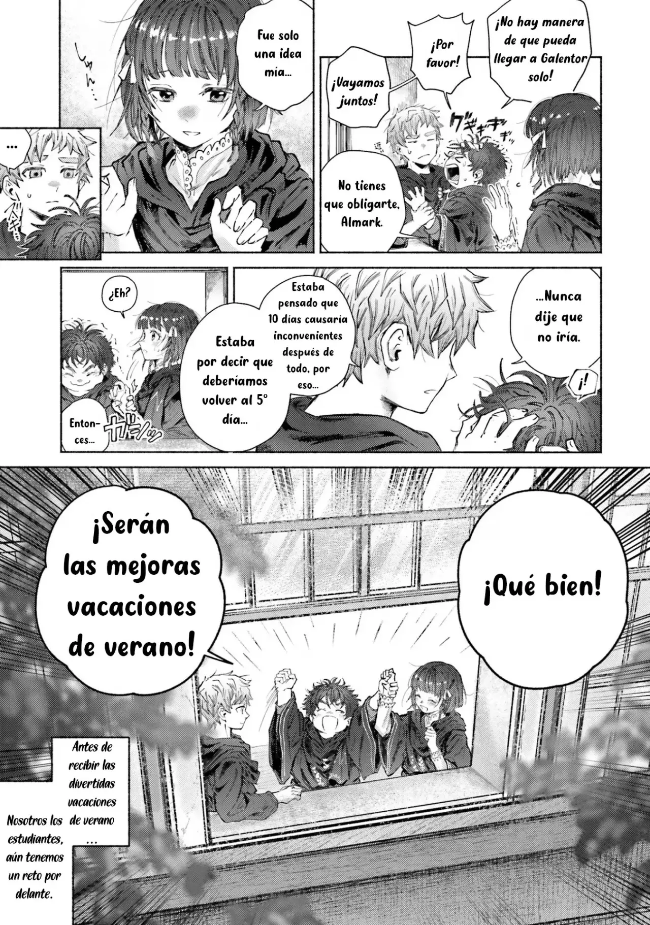 Almark capítulo 13 página 17