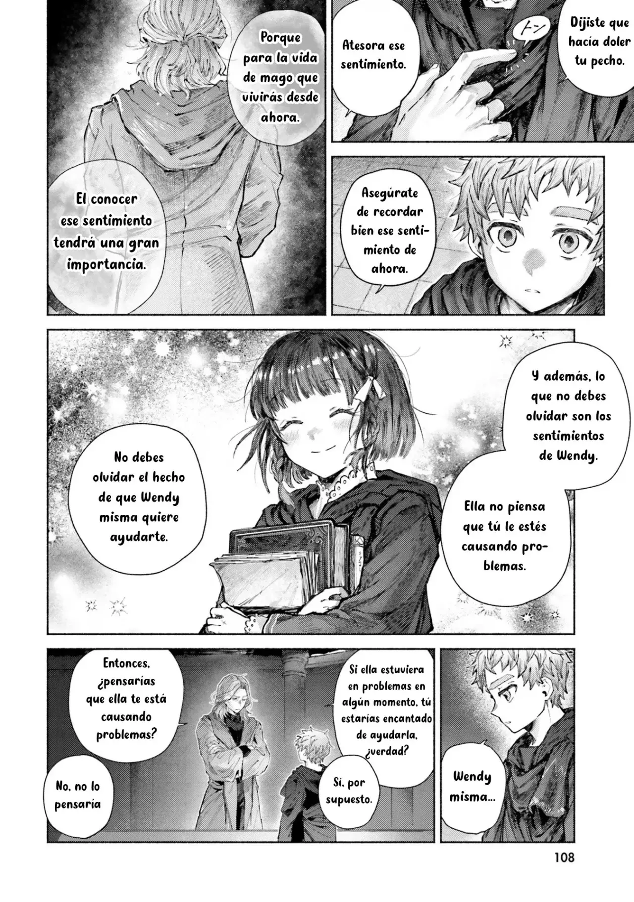 Almark capítulo 13 página 22